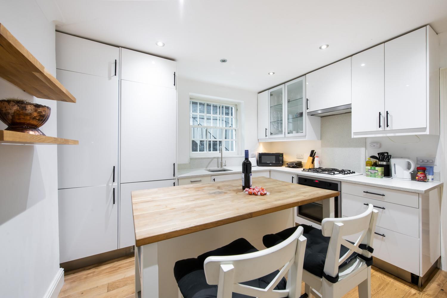 Cozy Two-bedroom Flat In Camden Appartement Londres