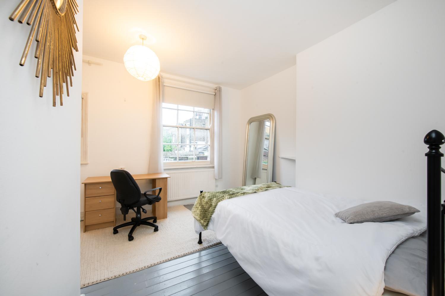 Appartement Cozy Two-bedroom Flat In Camden
