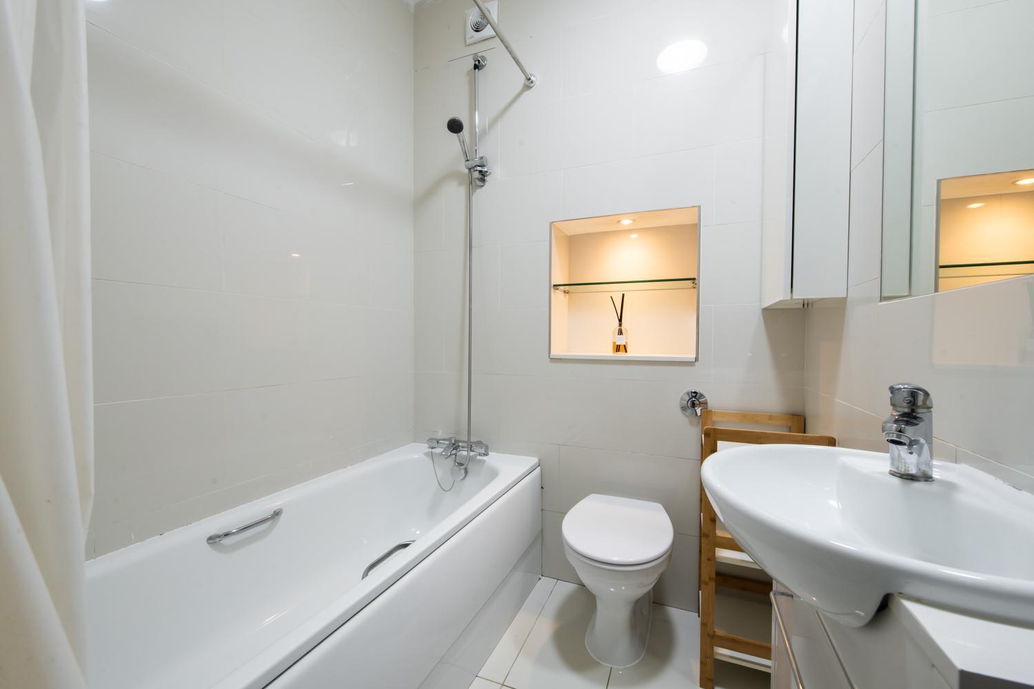 Appartement Cozy Two-bedroom Flat In Camden Londres