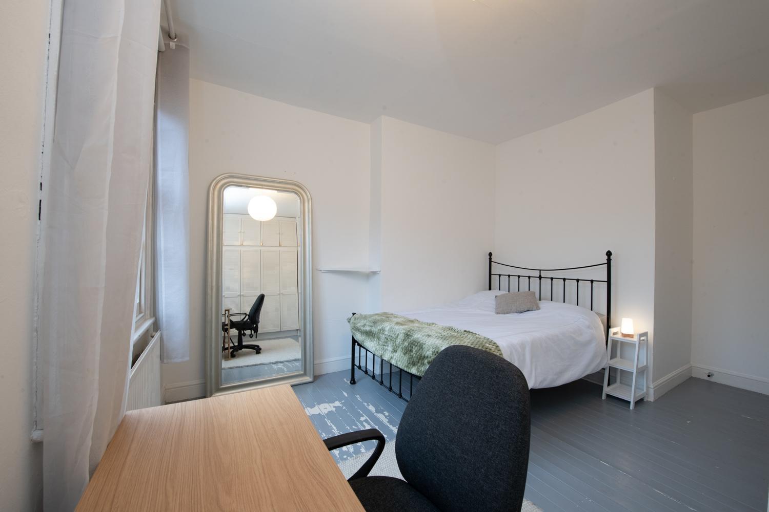 Appartement Cozy Two-bedroom Flat In Camden Londres