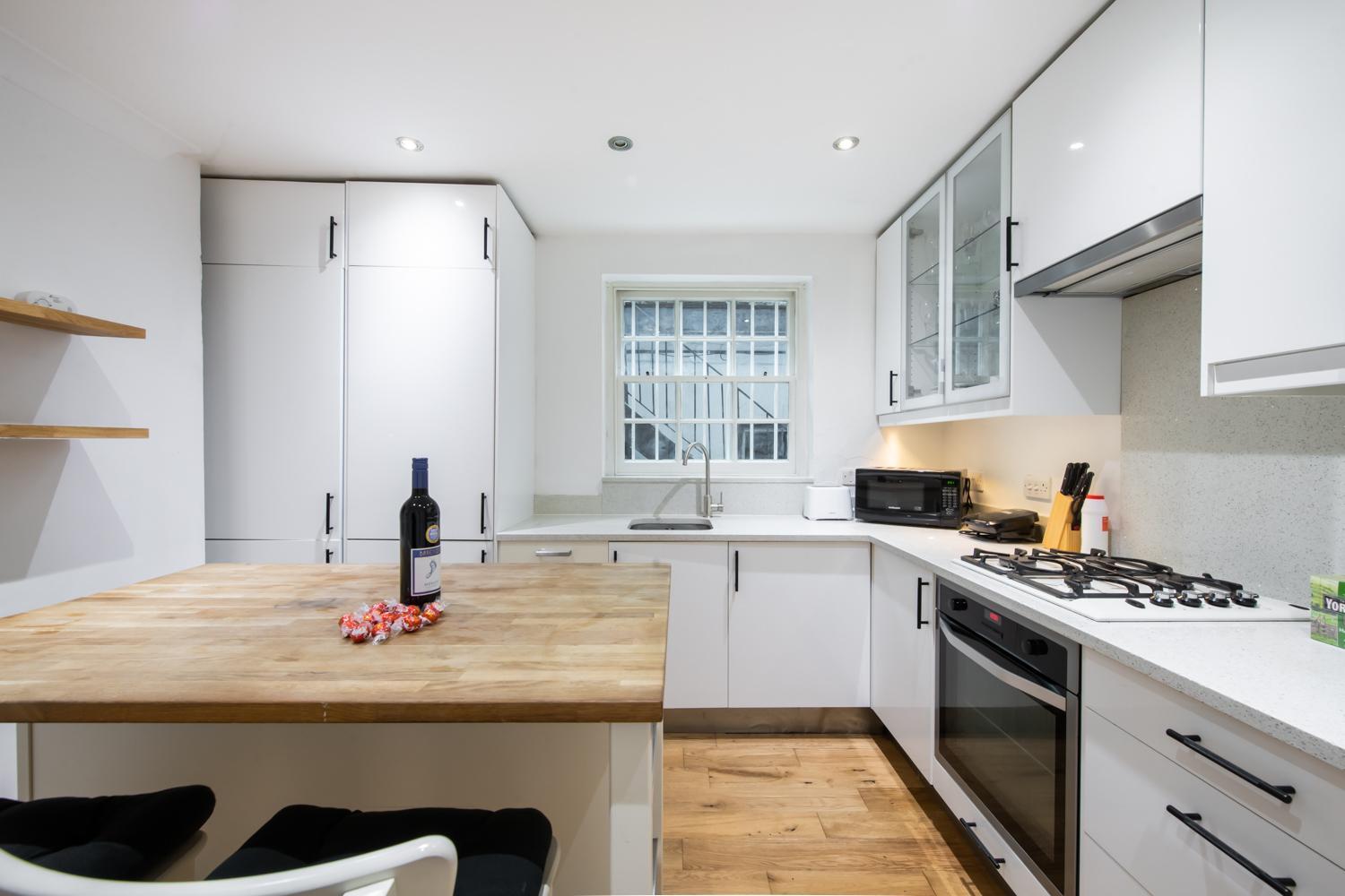 Cozy Two-bedroom Flat In Camden * Londres