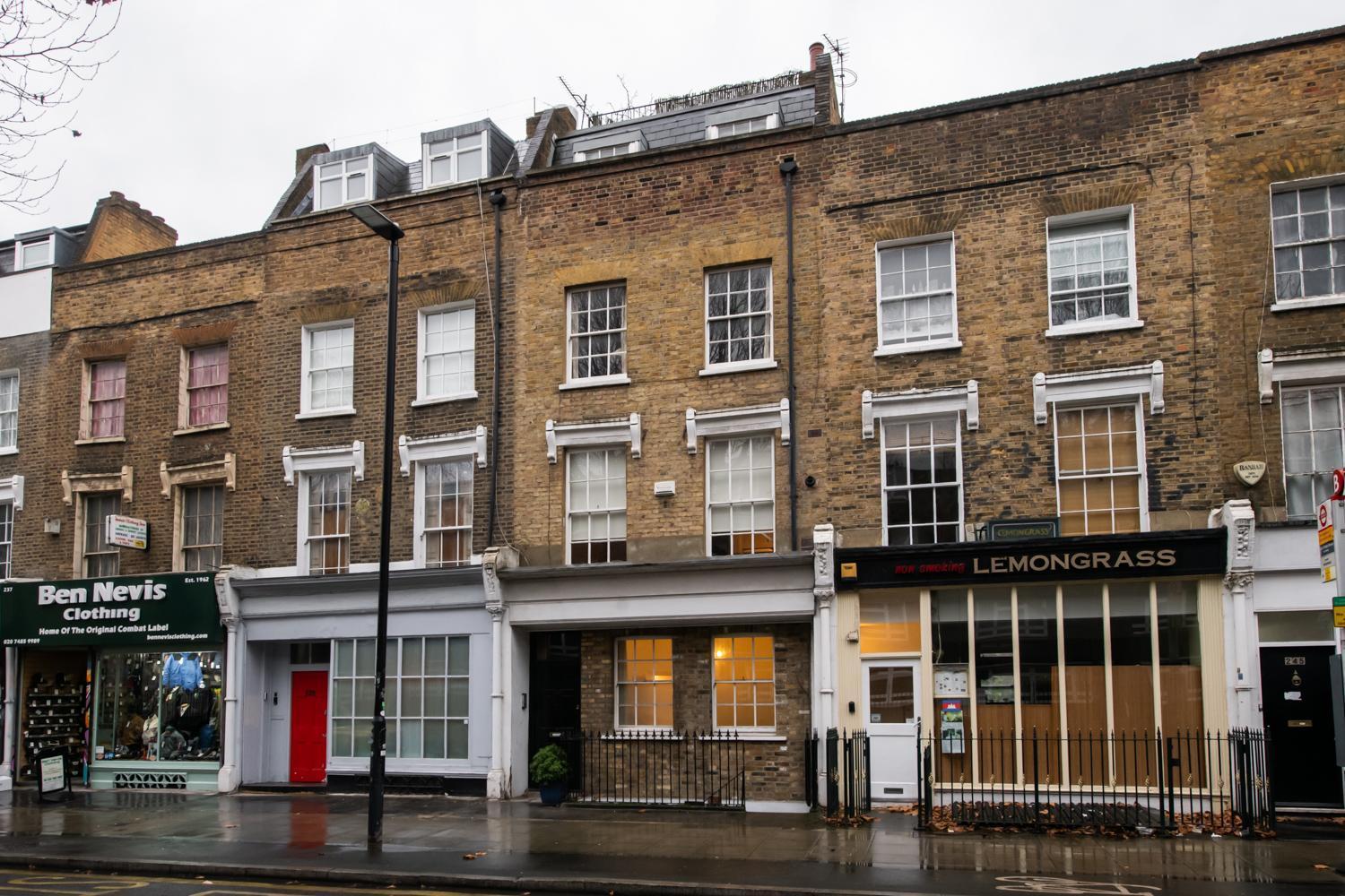 Appartement Cozy Two-bedroom Flat In Camden