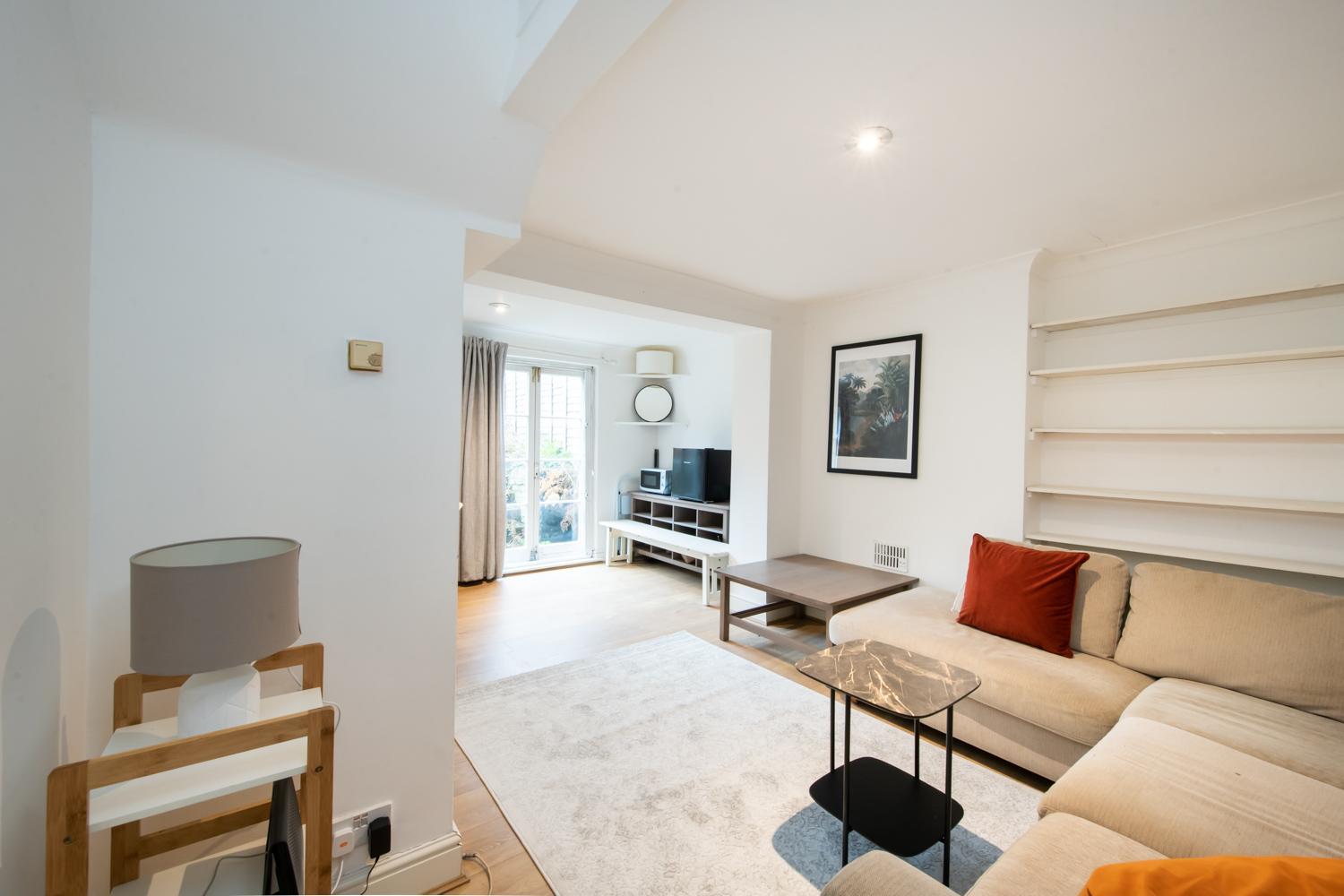 Cozy Two-bedroom Flat In Camden Appartement *