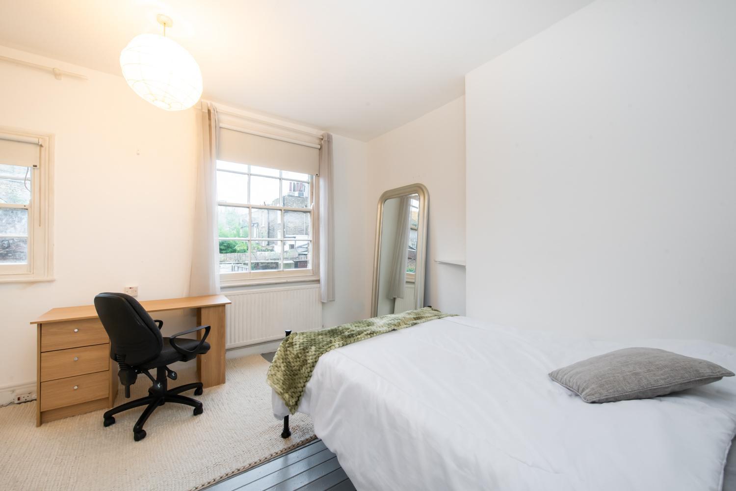 Appartement Cozy Two-bedroom Flat In Camden Londres