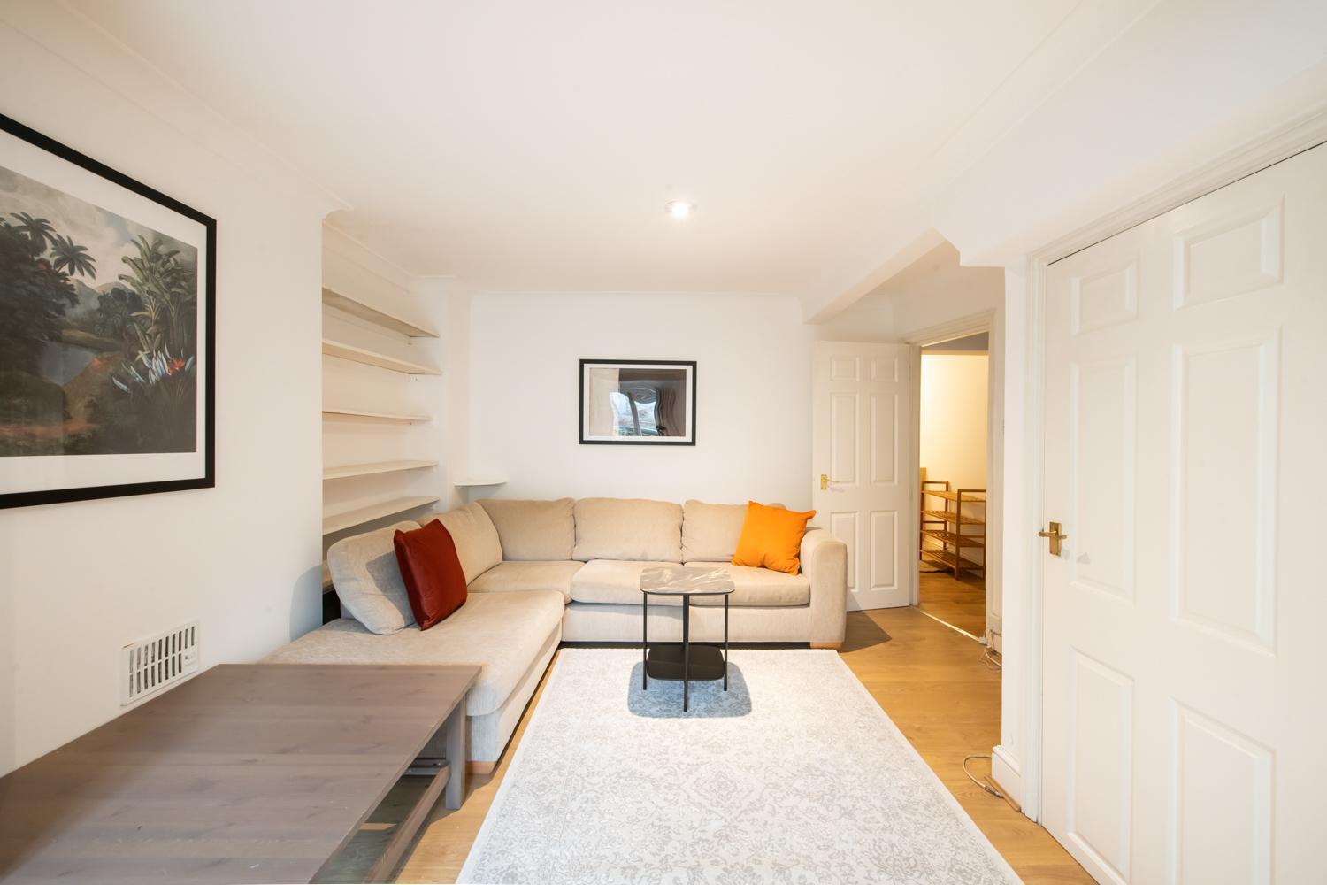 Cozy Two-bedroom Flat In Camden Londres