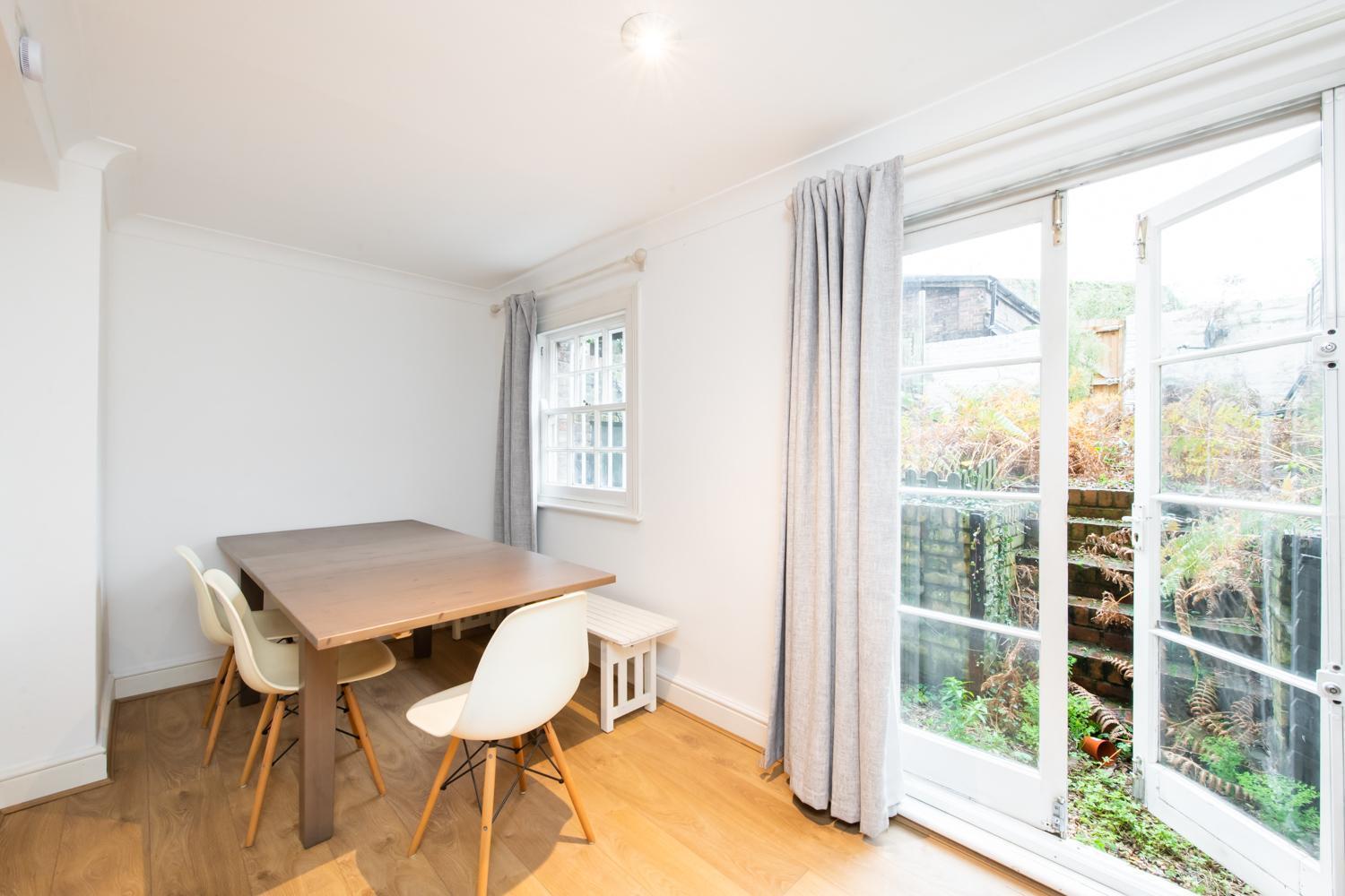 Cozy Two-bedroom Flat In Camden Appartement