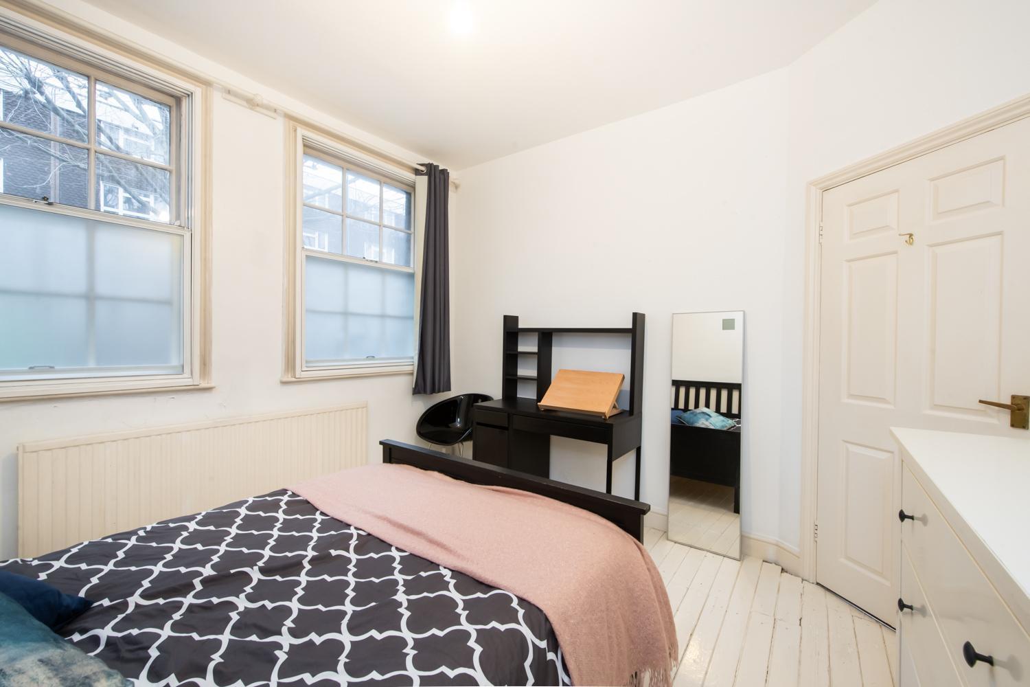 Appartement Cozy Two-bedroom Flat In Camden *