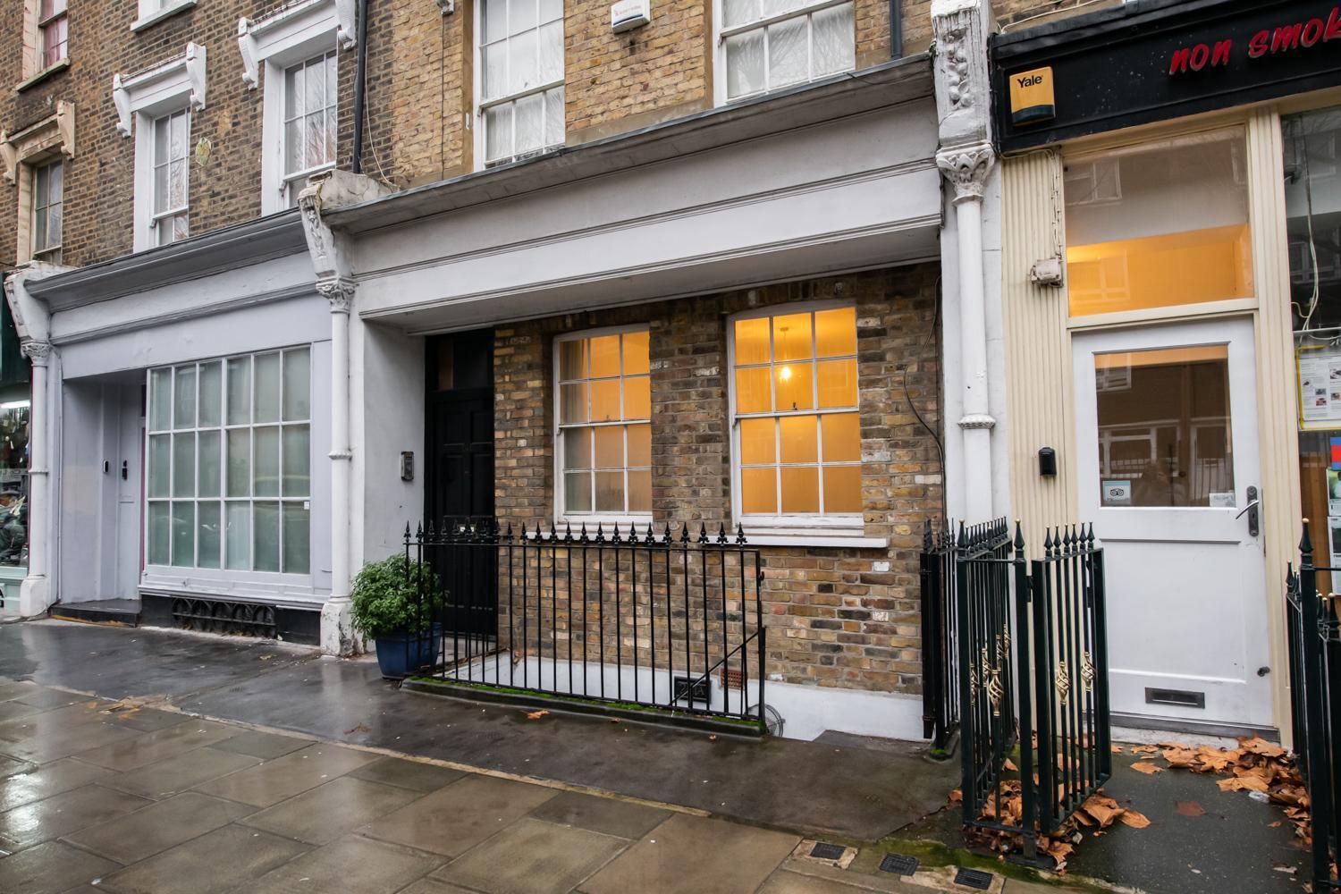 Cozy Two-bedroom Flat In Camden * Londres