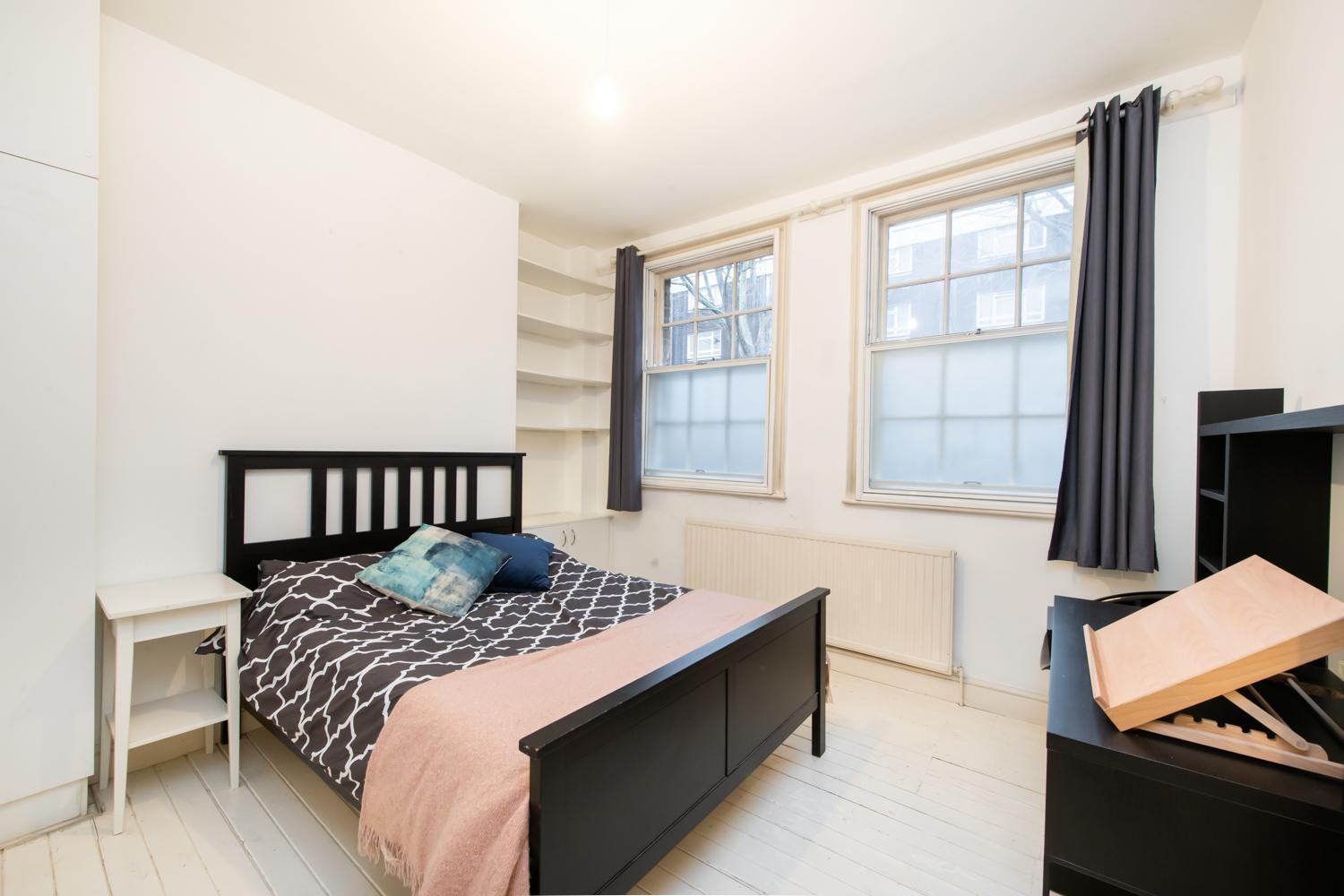 Cozy Two-bedroom Flat In Camden